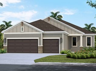 Sea Star Plan, Canoe Creek, Parrish, FL 34219