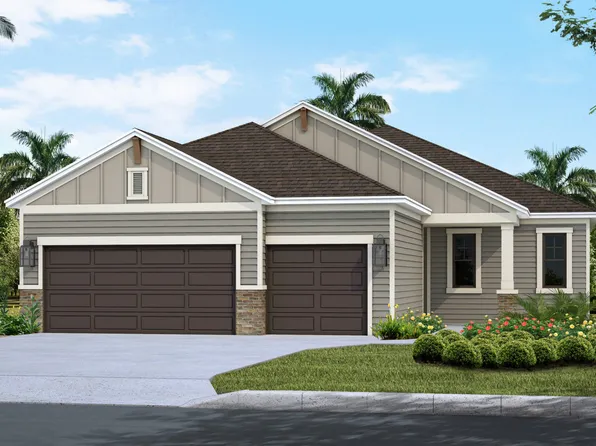 Sea Star Plan, Canoe Creek