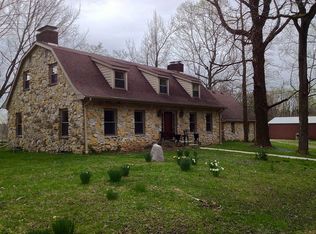 1338 Shepard Patrick Rd, Spencer, IN 47460