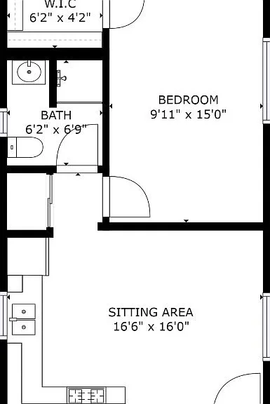 1572 S Ridgeley Dr #1/2 — Photo 28