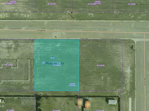 7th Ave NE, Watford City, ND 58854