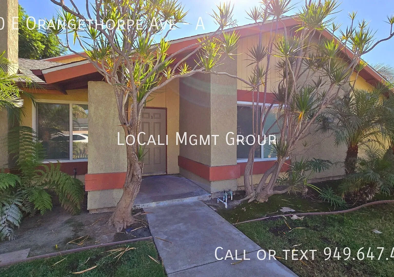 Fully Remodeled 3 bedroom 2 Bath Home in Anaheim! — Photo 1