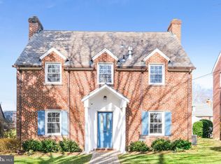 1509 Kalmia Rd NW, Washington, DC 20012