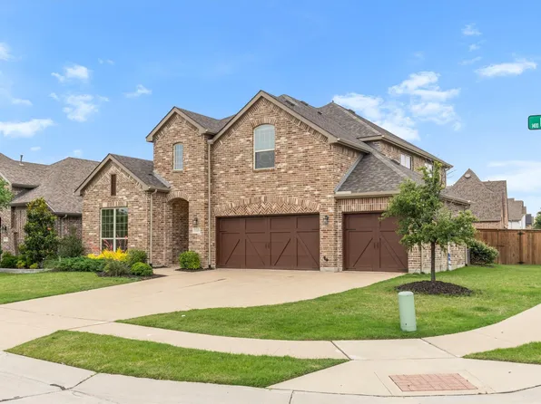 1319 Bridgewater Blvd, Celina, TX 75009