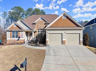 314 Mountain Laurel Walk, Canton, GA 30114
