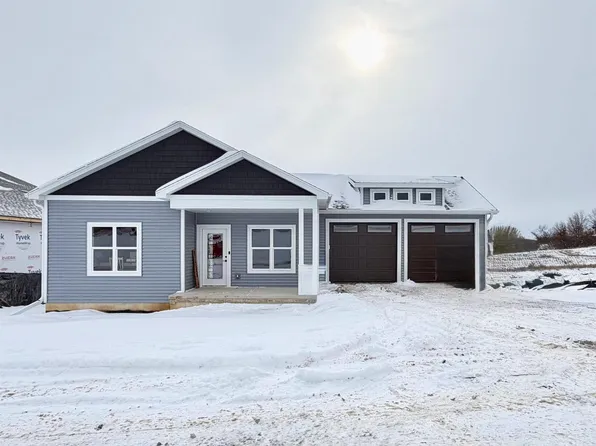 131 Lupine Avenue, Poynette, WI 53955