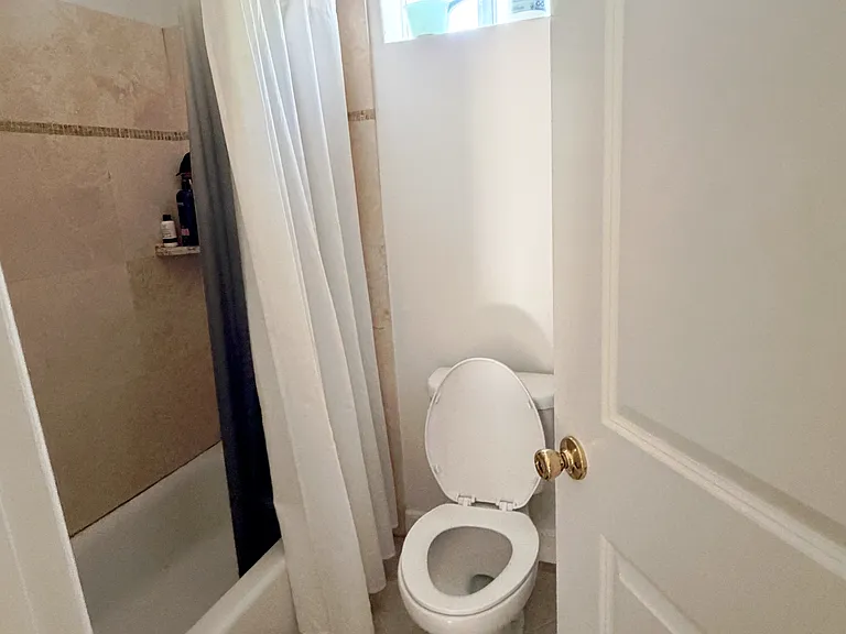 Upstairs bathroom