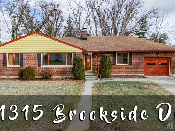 1315 Brookside Dr, Troy, OH 45373