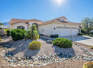 38145 S Rolling Hills Dr, Saddlebrooke, AZ 85739
