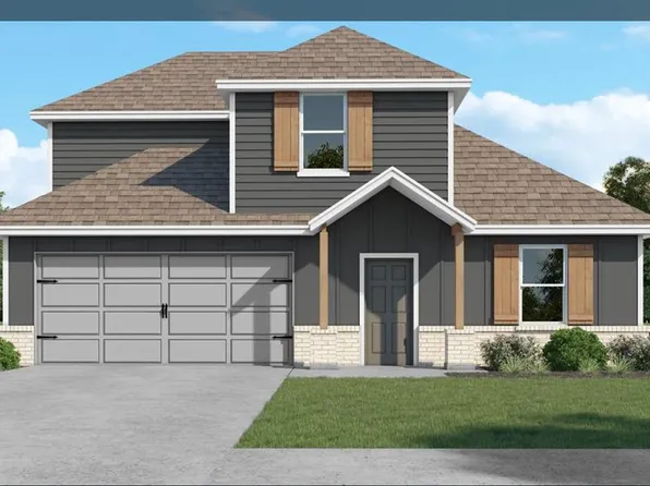 505 Cumberland Dr, Guthrie, OK 73044