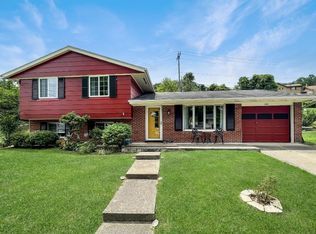 118 Setzer Dr, Barboursville, WV 25504