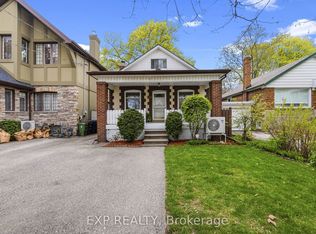 42 Clissold Rd N, Toronto, ON M8Z 4T5