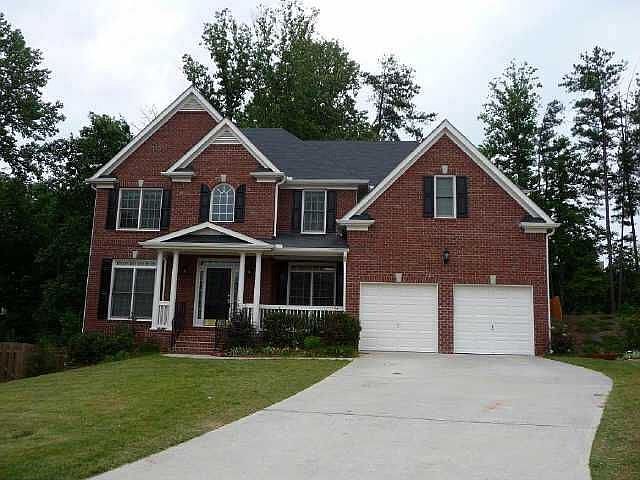 Lot in cul-de-sac