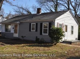 1040 Crestwood Dr, Winston Salem, NC 27101