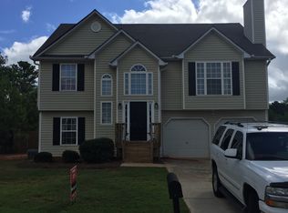 1172 Grove Trail Pass, Douglasville, GA
