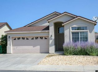 1452 Northill Dr, Carson City, NV