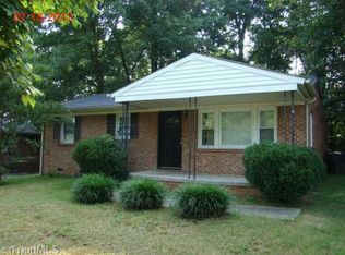 2008 Ashley Dr, Greensboro, NC 27405