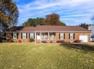 2814 Cuttysark Ln, Suffolk, VA 23435