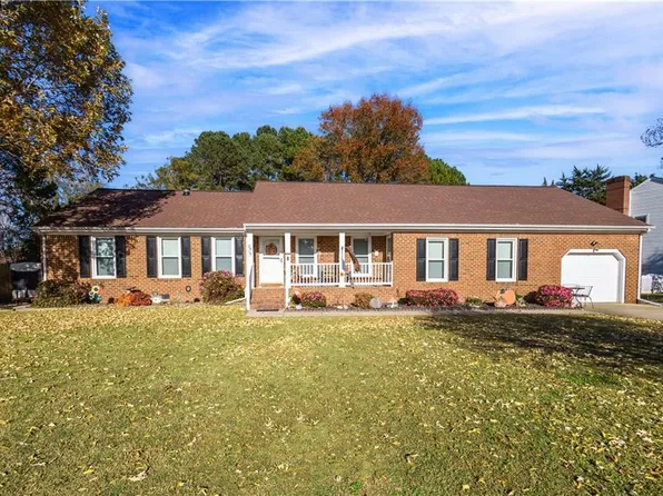 2814 Cuttysark Ln, Suffolk, VA 23435