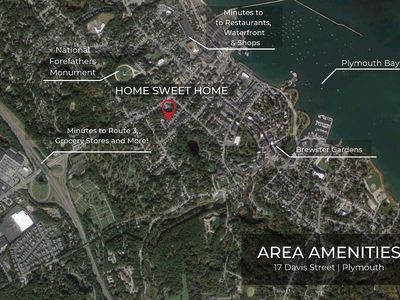 17 Davis St, Plymouth, MA, 02360