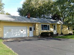 7899 E Eden Rd, Eden, NY 14057