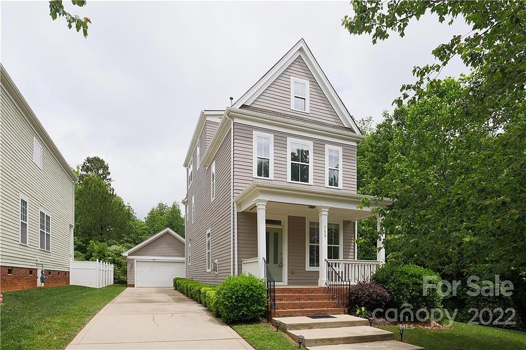 153 E Morehouse Ave, Mooresville, NC 28117 Zillow