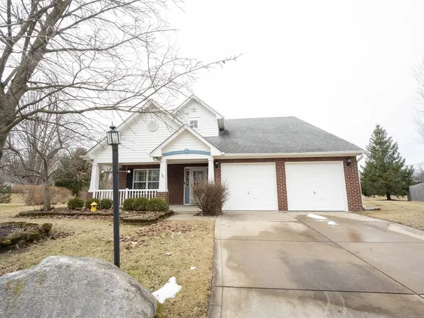 8303 Bighorn Ct, Fishers, IN 46038