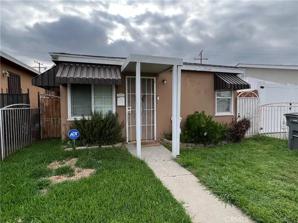 21149 S Santa Fe Ave, Carson, CA 90810
