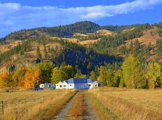 555 Greenwood Loop Rd, Kettle Falls, WA 99141