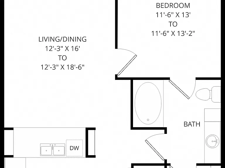 The Crosby at the Brickyard Apartment Homes — Photo 27