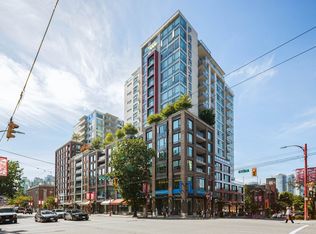 188 Keefer St #601, Vancouver, BC