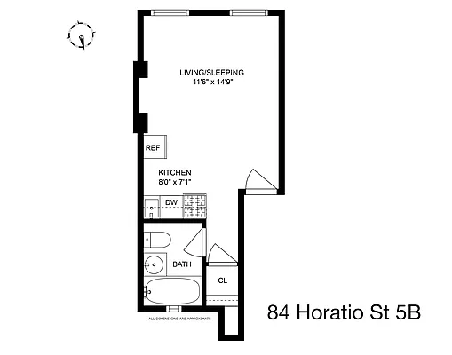 Rented by Brown Harris Stevens | media 10