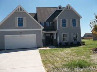 161 Wallflower Hf Rd LOT 56, Raeford, NC 28376