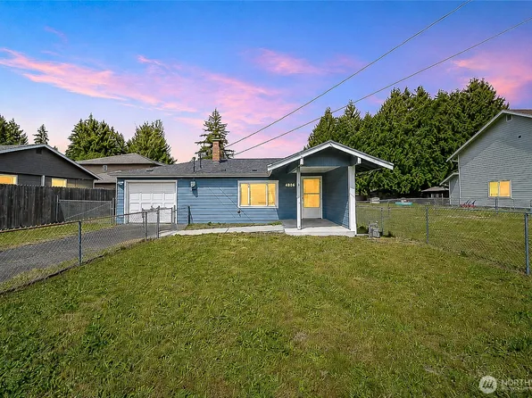 4808 15th Avenue SE, Lacey, WA 98503