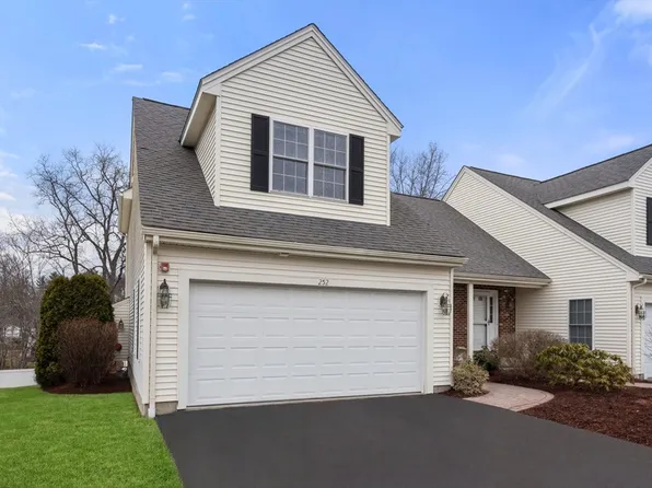 252 Magill Dr, Grafton, MA 01519