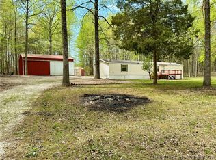 11618 W County Road 200 S, French Lick, IN 47432