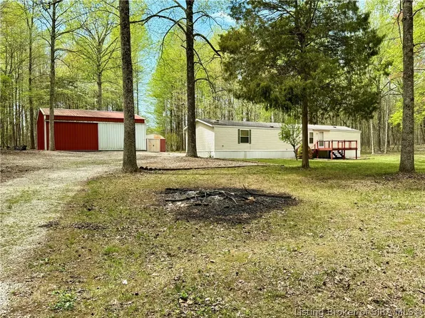 11618 W County Road 200 S, French Lick, IN 47432