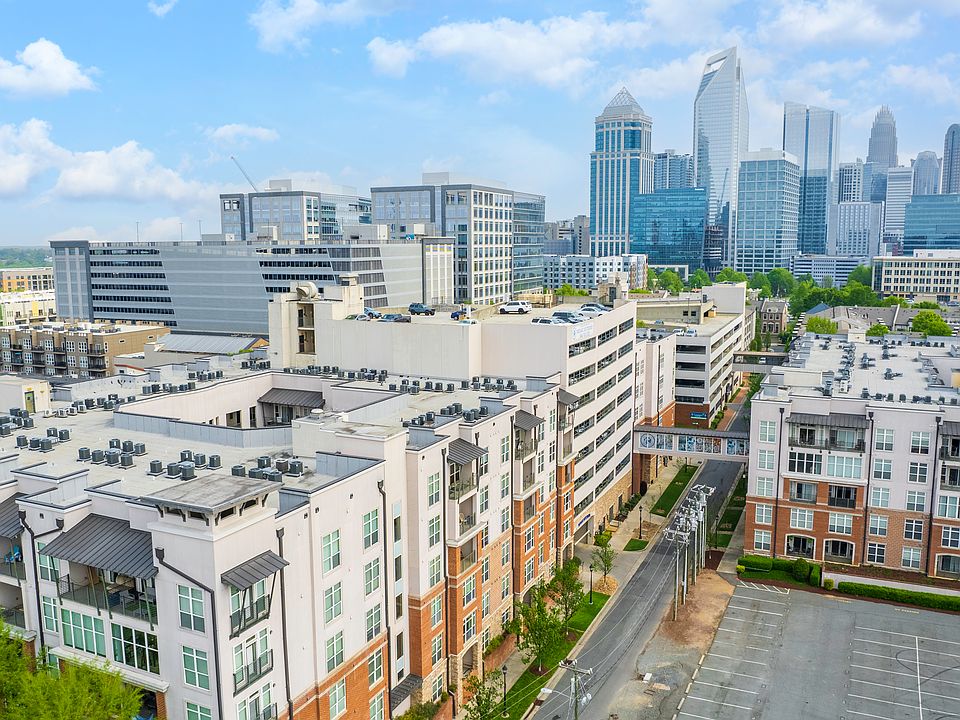 Mosaic South End Apartments 1312 S College St Charlotte NC Zillow