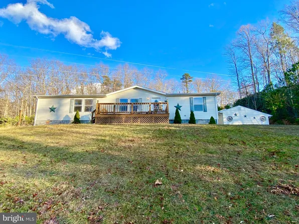 1381 Lower Timber Ridge Rd, Seneca Rocks, WV 26884