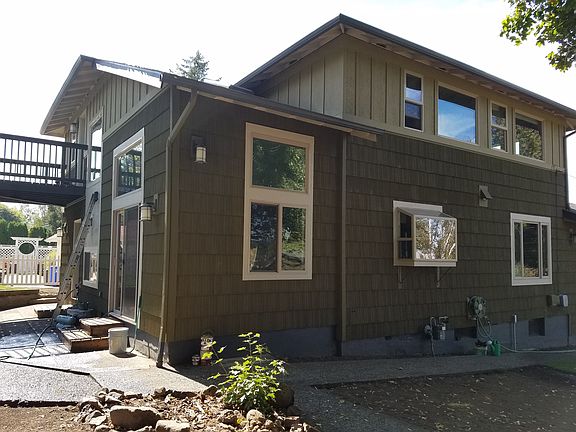 Side of House