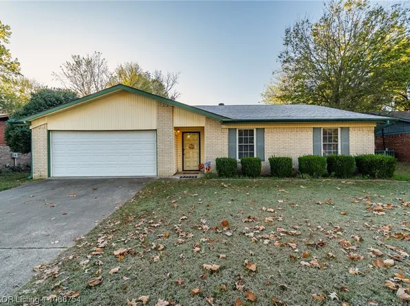 3404 Joliet Ave, Fort Smith, AR 72908