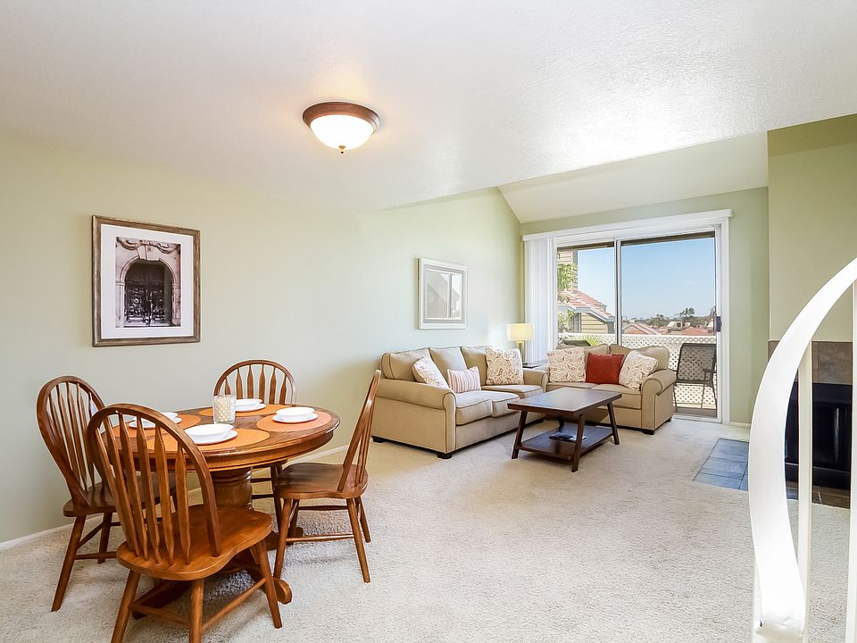 Open floorplan