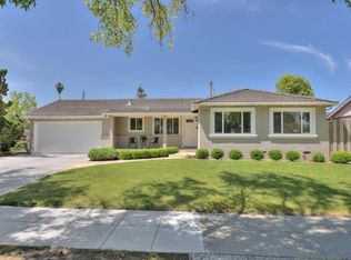 3191 San Luis Rey Ave, San Jose, CA 95118