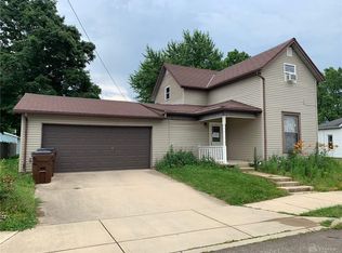 127 Cherry St, New Madison, OH 45346