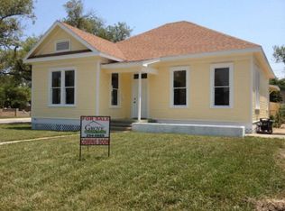 1252 W Saint Charles St, Brownsville, TX 78520