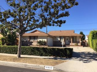 21617 Ocean Ave, Torrance, CA 90503