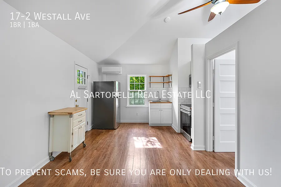Bright and Airy 1BR Studio Style Apartment — Photo 1