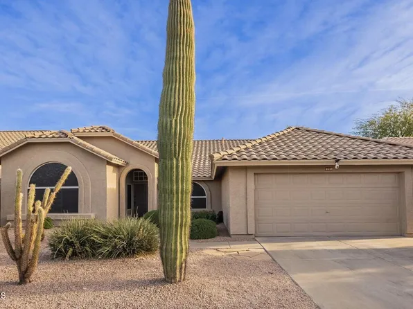 4637 E FERNWOOD Court, Cave Creek, AZ 85331