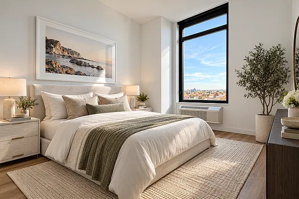 Bedroom, photo 1