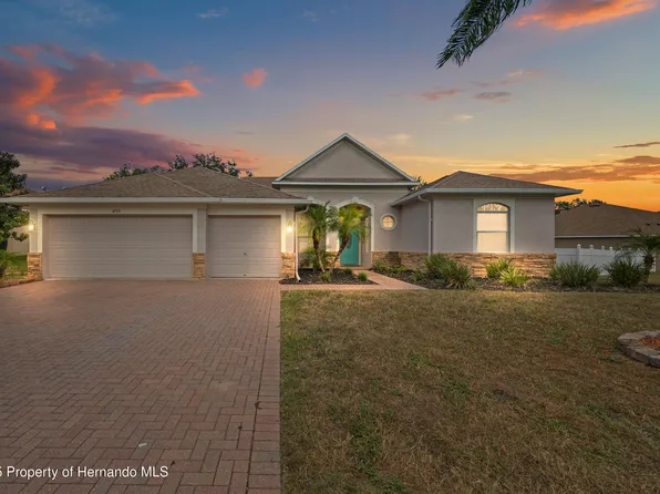 4925 Brightstone Pl, Spring Hill, FL 34609